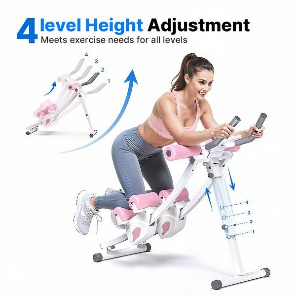 MERACH Ab Trainer