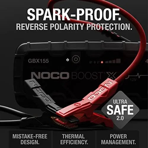 NOCO Boost X GBX155 Jump Starter