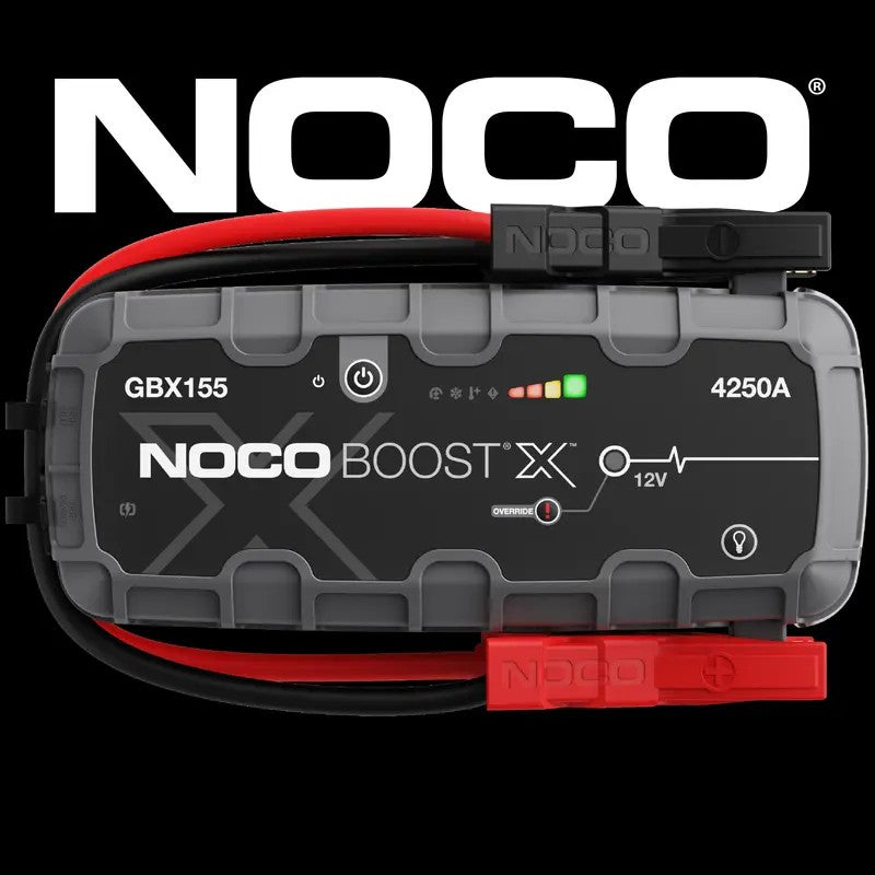 NOCO Boost X GBX155 Jump Starter