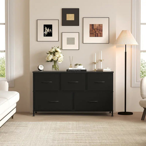 5-Drawer Storage Tower