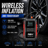 12V Jump Starter & Tire Inflator