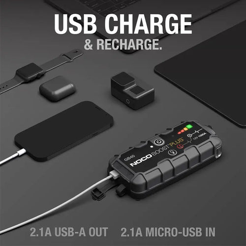 NOCO GB40 Jump Starter