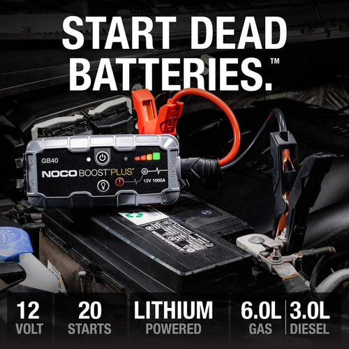 NOCO GB40 Jump Starter