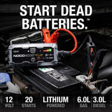 NOCO GB40 Jump Starter