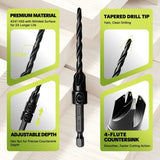 15-Piece Bit Set