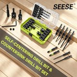 15-Piece Bit Set