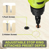 15-Piece Bit Set