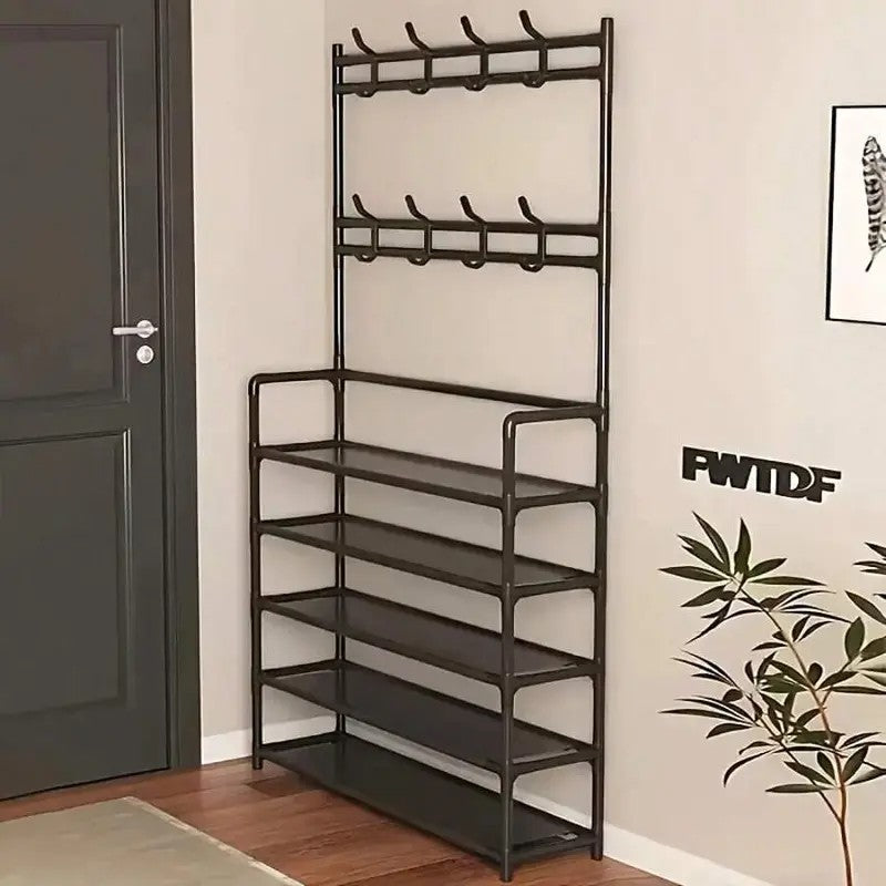 Entryway Hall Tree