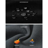 Men's Winter Softshell Pants