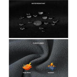 Men's Winter Softshell Pants