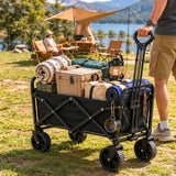 Folding Utility Wagon