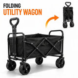 Folding Utility Wagon