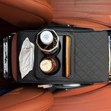 5-in-1 Car Armrest Cushion Organizer