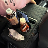 5-in-1 Car Armrest Cushion Organizer