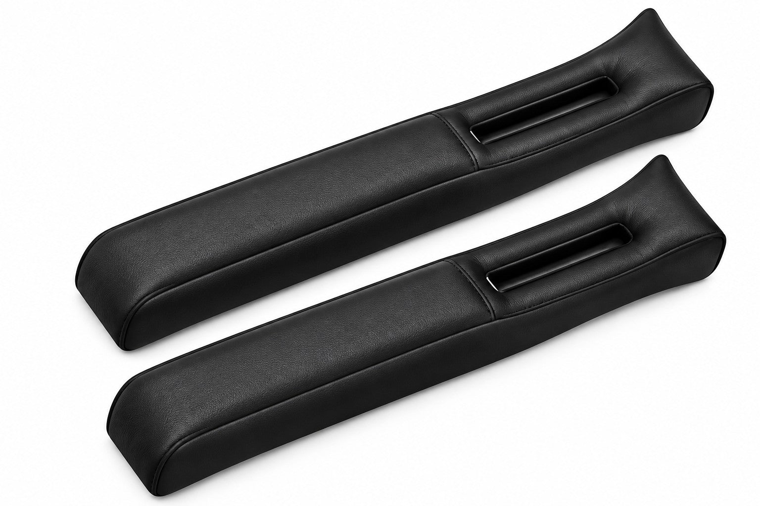 Seat gap filler pair