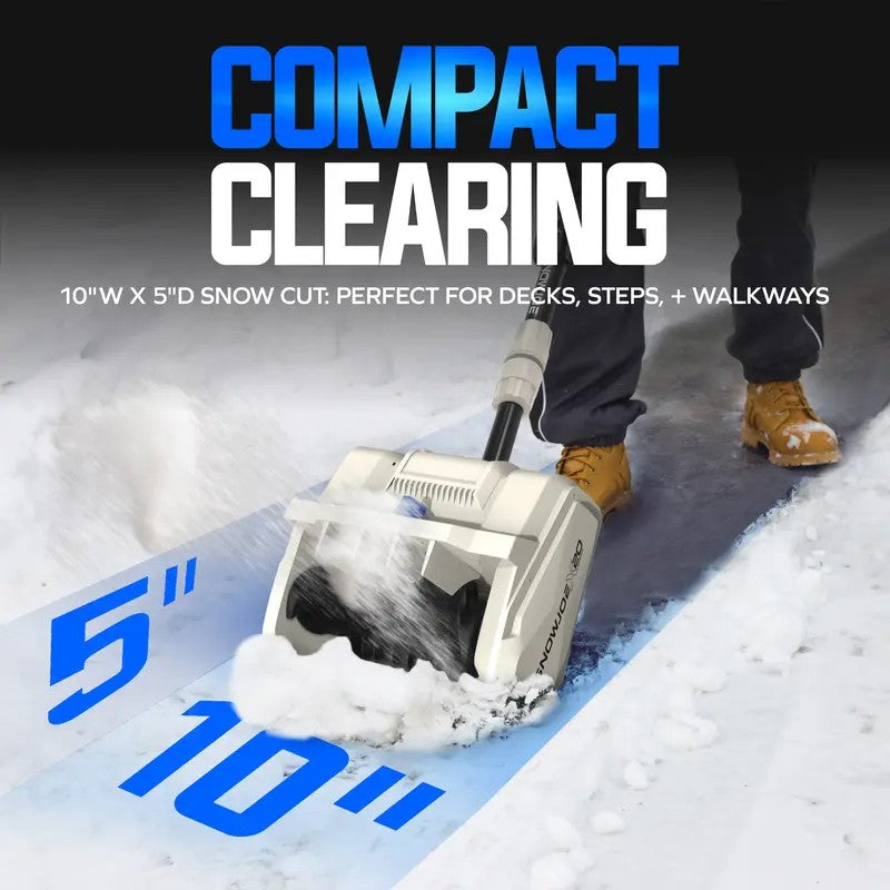 Snow Joe 20V Cordless Snow Shovel