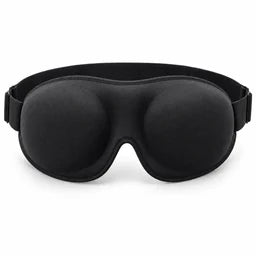 Cooling sleep mask