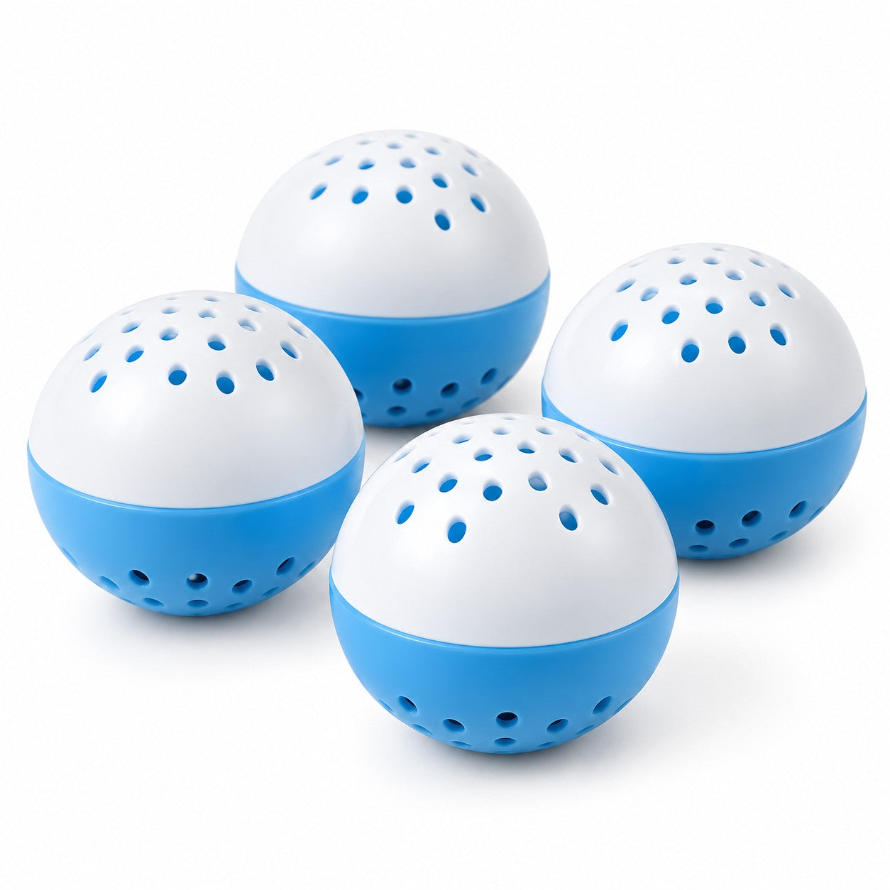 Shoe deodorizer balls